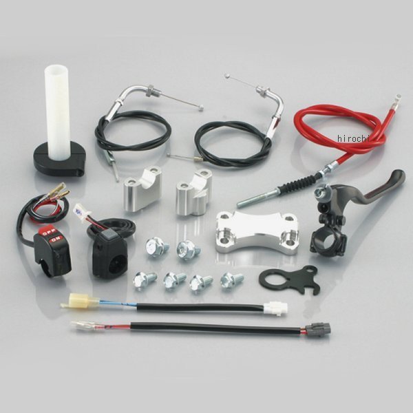 キタコ ハンドルKIT(ハンドル無) for TT-R50E 618-0084110 JP店｜株式会社ヒロチー商事 店