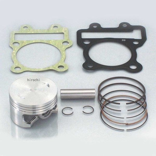 キタコ ピストンキット 143cc ライトボアアップキット KSR110 / KLX110 350-4021100 JP店|株式会社ヒロチー商事 店