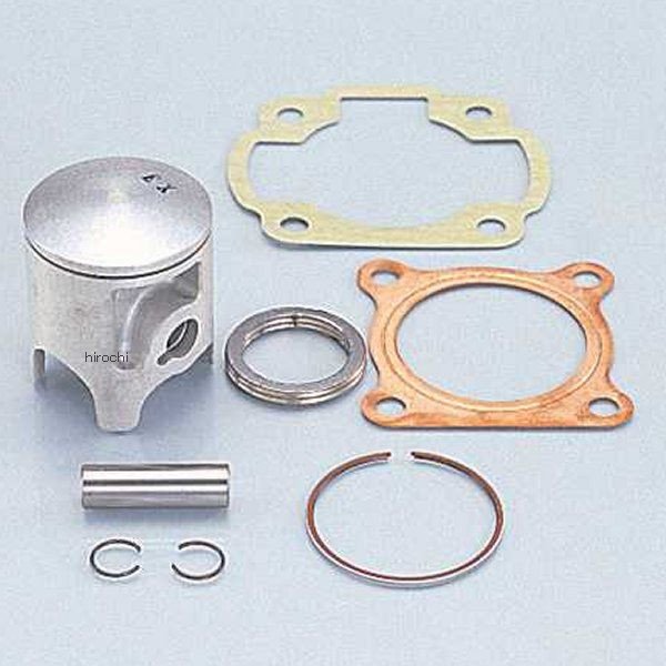 キタコ ピストンキット(ボアアップ用)φ44.0/1.0mmオーバーサイズ -2R JOG/ ビーノ/BW'S 350-0052312 JP店 5,804円