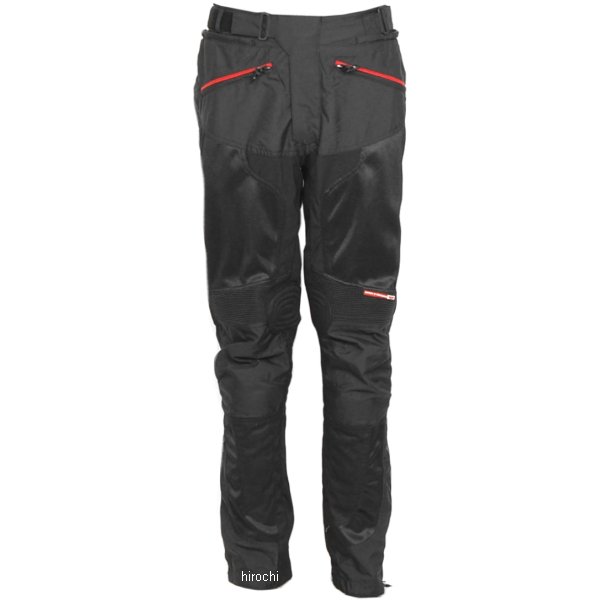 【メーカー在庫あり】 PK-711 コミネ KOMINE ツアラーメッシュパンツ-レーマ 黒 MBサイズ 4582166574251 JP店|株式会社ヒロチー商事 店