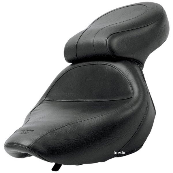 【USA在庫あり】 マスタング Mustang シート ワイド ツーリング ビンテージ 01年-07年 シャドウ VT750DC 0810-0294 JP店