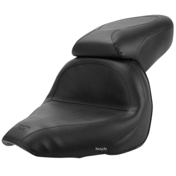 【USA在庫あり】 マスタング Mustang シート ワイド ツーリング ビンテージ 99年-08年 シャドウ VT600C 0810-0388 JP店