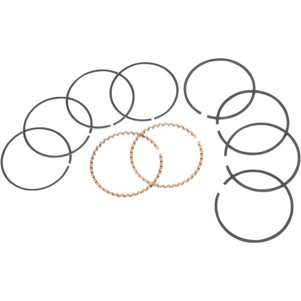 【USA在庫あり】 S&Sサイクル S&S Cycle 補修ピストンリングセット3:625\