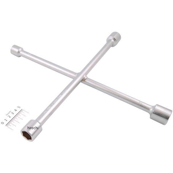 【メーカー在庫あり】 KTC 京都機械工具 クロスリムレンチ 17mm,19mm,21mm,23mm XH-17-23-KC JP店