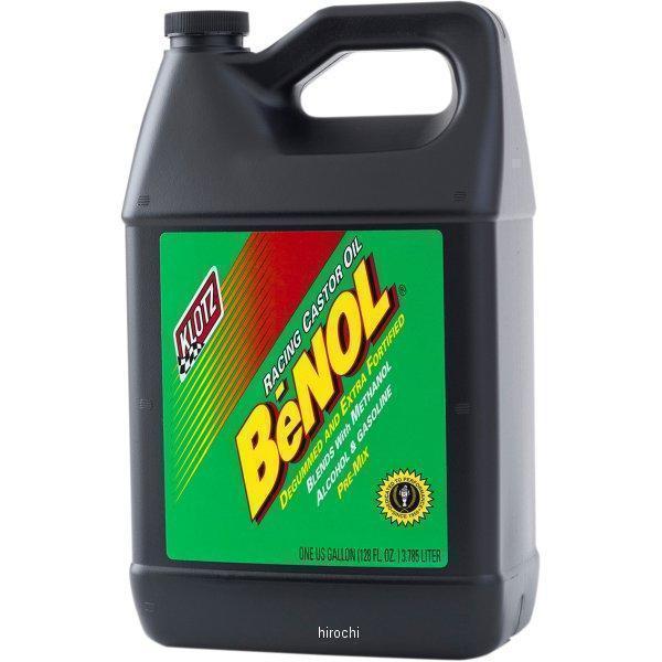 【USA在庫あり】 クロッツ KLOTZ 鉱物油 2スト エンジンオイル ベノル 1ガロン(3.8L) BC171 JP店｜株式会社ヒロチー商事 店 7,870円