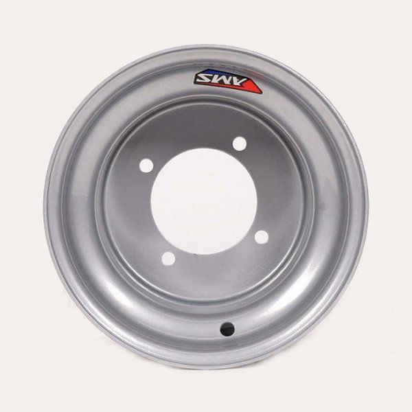 【USA在庫あり】 AMS ホイール スチール 9X9 4/115 リア 0231-0005 JP