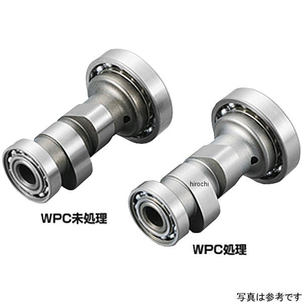 【メーカー在庫あり】 シフトアップ ハイレンジカムシャフト モンキー WPC ハイレボリューションヘッド用 295588-1C JP店|株式会社ヒロチー商事 店