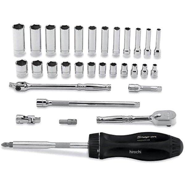 スナップオン Snap-on メトリック ジェネラルサービス 6ポイント 31個 セット 131TMPB JP店