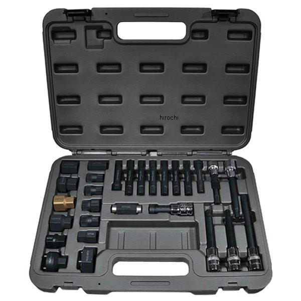 スナップオン Snap-on 30点 オルタネータプーリーキット ADT30KT JP店