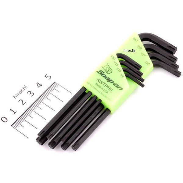 スナップオン Snap-on トルクス L型レンチ 8本セット AWTPH8 JP店