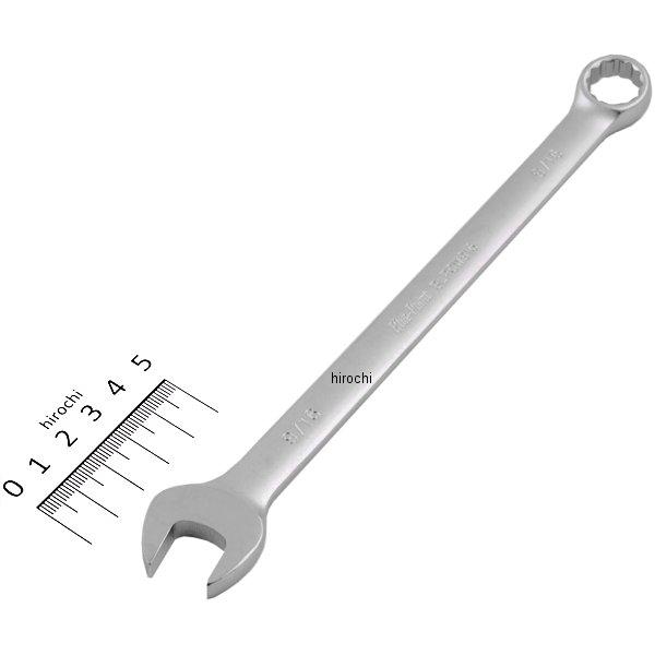 スナップオン Snap-on ブルーポイント 9/16インチ コンビネーション レンチ 8 25/32インチ BLPCW916 JP店