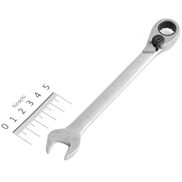 【USA在庫あり】 スナップオン Snap-on ブルーポイント 15°オフセット スタンダードハンドル コンビレンチ 12角 12mm BOERM12 JP店