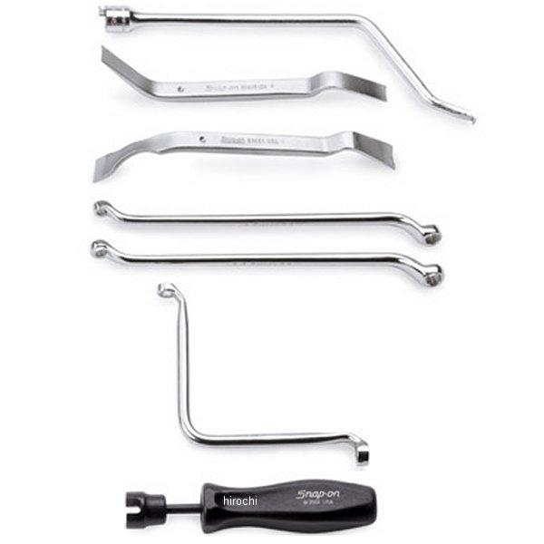 スナップオン Snap-on 打ちきり 一汎用客あしらい 7点 仕掛ける BTK7A JP店
