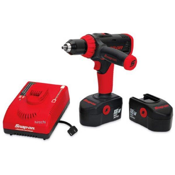 スナップオン Snap-on スライドオンバッテリー コードレス １番ウッド/ せん孔機 電気容量 1/2in 18雄捩子 一揃いの道具 (亜米利加) CDR6850 JP店