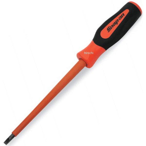 スナップオン Snap-on スクリュードライバー (ソフトグリップハンドル) フラット 9/32インチ CNSGDF69 JP店｜株式会社ヒロチー商事 店