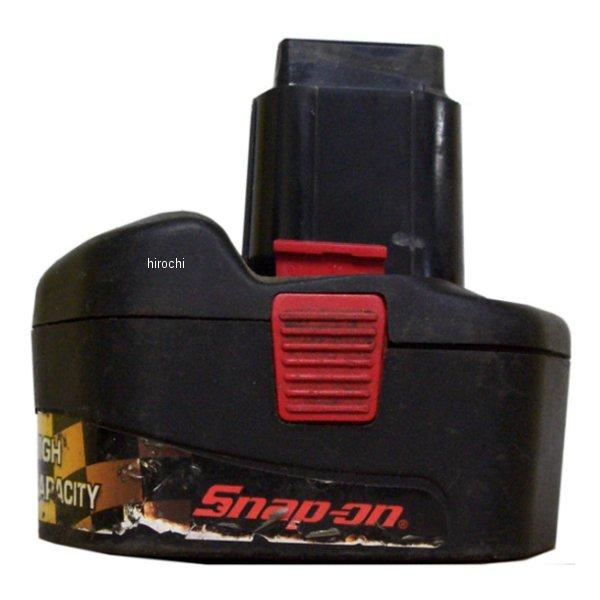 スナップオン Snap-on 18VＤＣ ポストスタイル バッテリーパック (全スナップオンCTとCDRシリーズ18VDCツールとライト用) CTB3187 JP店