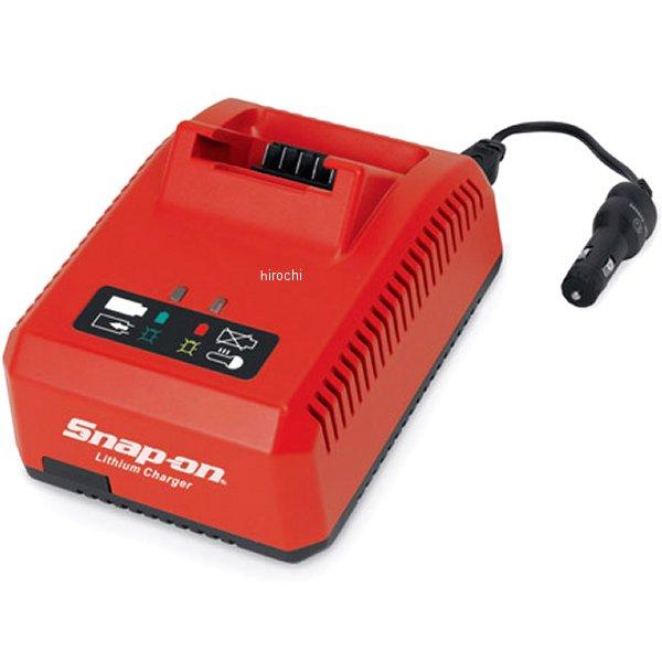 スナップオン Snap-on スライドオンスタイルバッテリー リチウム モバイル バッテリーチャージャー 18ボルト (米国) CTC131 JP店