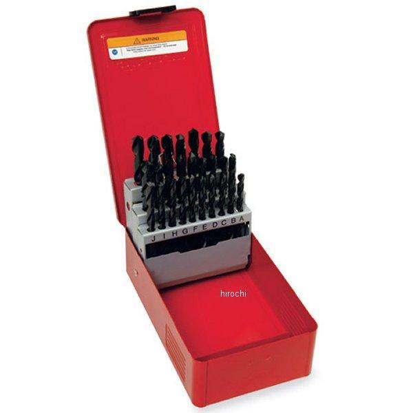 【USA在庫あり】 スナップオン Snap-on ハイスピードスチール ジョバー ドリルビットセット レターサイズ 118° 26本入り DBA126B JP店