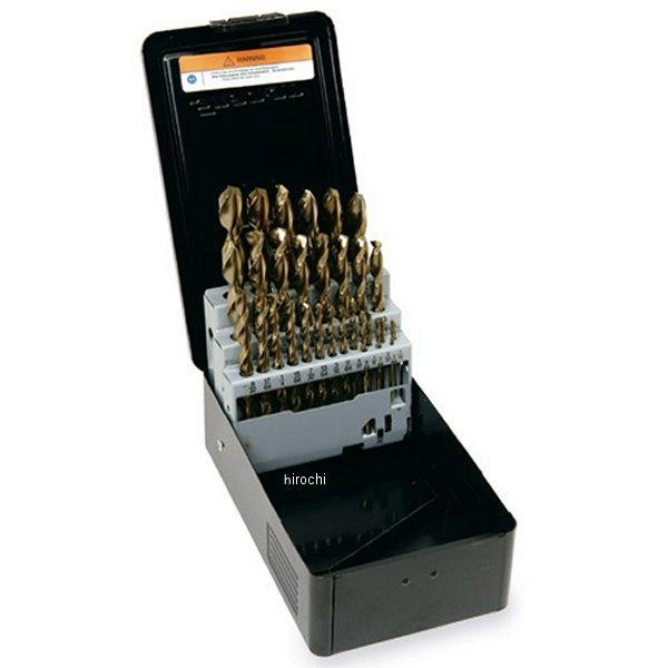 スナップオン Snap-on THUNDERBITR/コバルト ジョバー ドリルビット セット スプリットポイント 135°29本入り DBTBC129 JP店