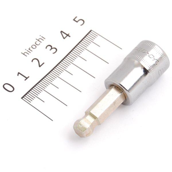 スナップオン Snap-on 3/8インチ ソケット ヘキサ ボール ミリサイズ 8mm FABM8E JP店