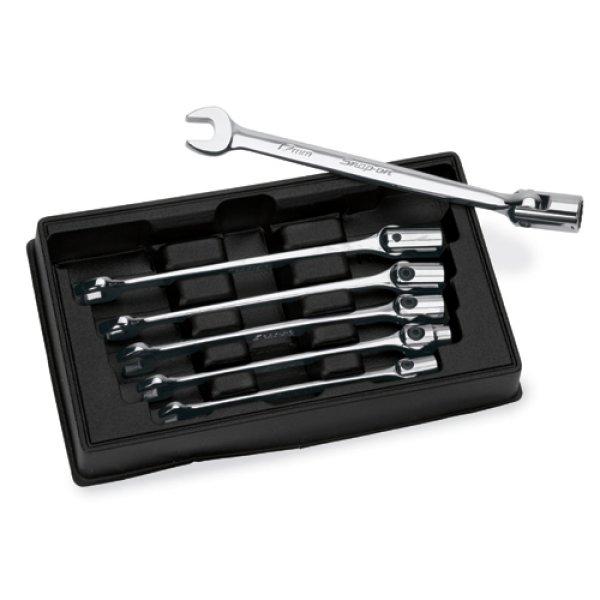スナップオン Snap-on フランクドライブ 12角 フレックス ヘッド コンビ mm FHOM606B JP店