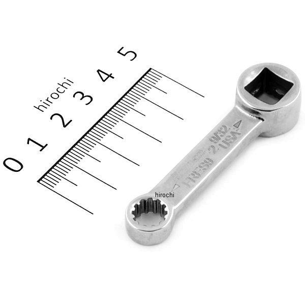 スナップオン Snap-on 3/8インチ スプライン トルク アダプター 12角 インチサイズ 9/32インチ 39 FRES9 JP店