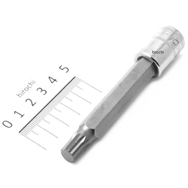 スナップオン Snap-on 3/8インチ ソケット トリプルスクエア ロング ミリサイズ 10mm FTSM10LE JP店