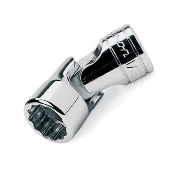 スナップオン Snap-on フランクドライブ 3/8インチ ユニバーサル シャロー ソケット 12角 インチサイズ 13/16インチ FU26B JP店