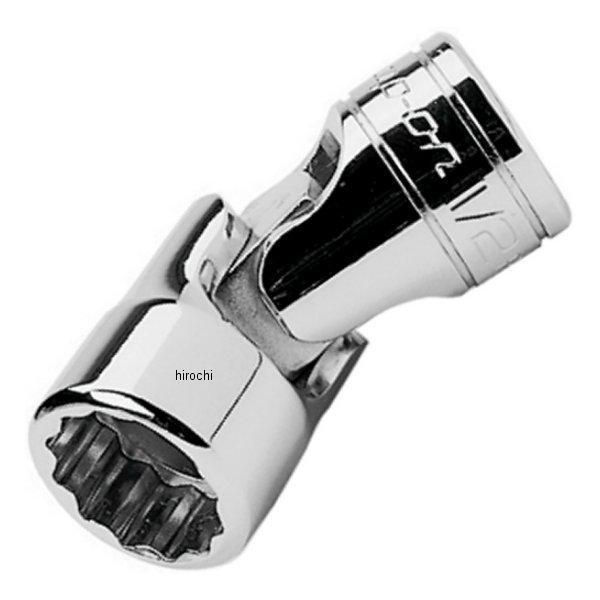スナップオン Snap-on シャロー ユニバーサル ソケット 12尖んがり 1in FU32A JP店