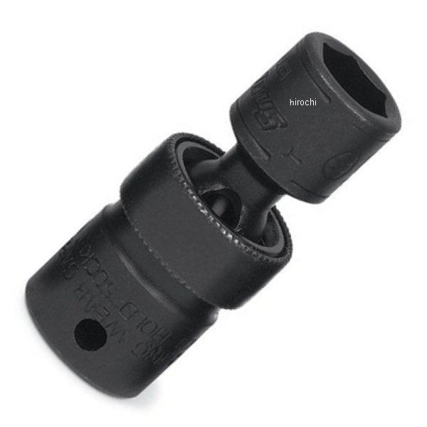 スナップオン Snap-on シャロー スイベル インパクト ソケット 6ポイント 5/16インチ IPTM10 JP店