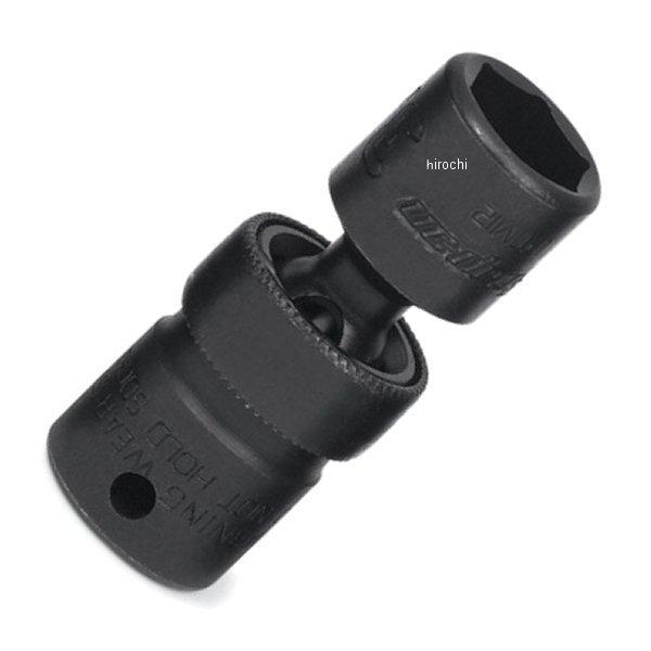 スナップオン Snap-on シャロー スイベル インパクト ソケット 6ポイント 3/8インチ IPTM12 JP店