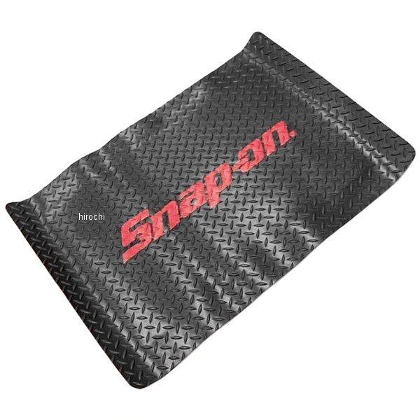 スナップオン Snap-on クッションタイプ フロアマット 36インチ x 60インチ ブラック と レッドロゴ JKAFM3660BK JP店 42,102円
