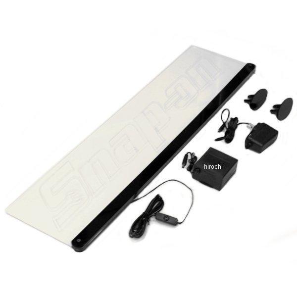 スナップオン Snap-on LED Snap-on ロゴ表示パネル (レッド) KALED28X7R JP店｜株式会社ヒロチー商事 店