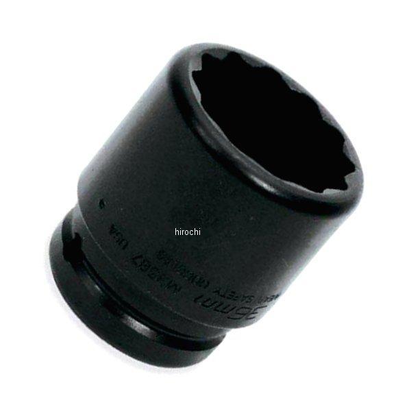 スナップオン Snap-on ピニオンナット インパクト ソケット 3/4インチ ドライブ 36mm M3587 JP店