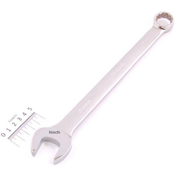スナップオン Snap-on フランクドライブ コンビネーション スタンダード ハンドル 12角 24mm OEXM240B JP店