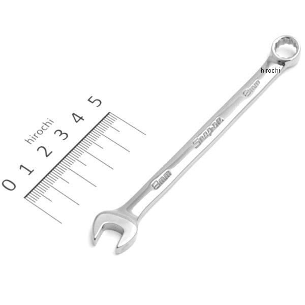 スナップオン Snap-on フランクドライブ コンビネーション ショート ハンドル レンチ 12角 8mm OEXM8B JP店