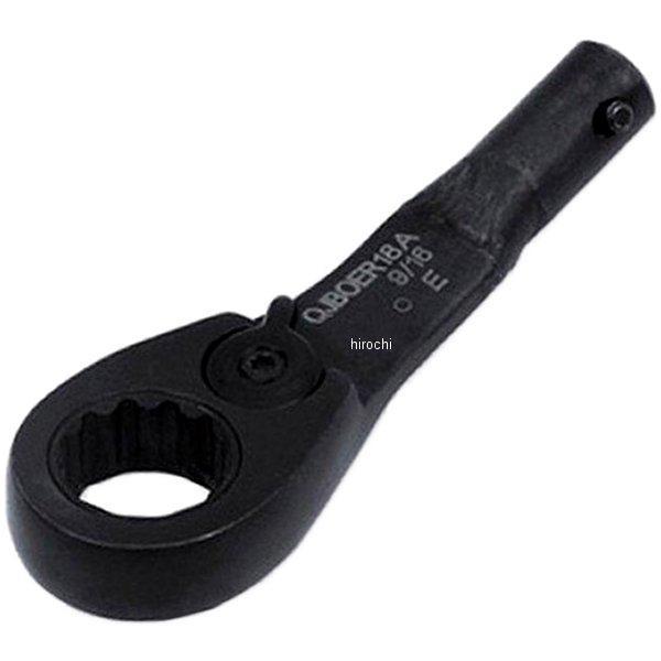 スナップオン Snap-on ラチェッティングボックスエンド トルクヘッド 12ポイント 9/16インチ QJBOER18A JP店