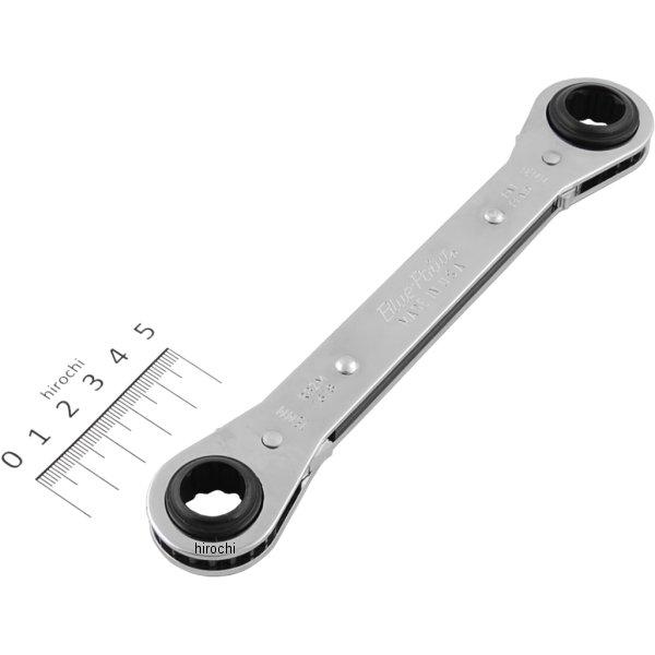 スナップオン Snap-on ブルーポイント ラッチーオン 0° オフセット ラチェット レンチ 12角 16-18mm RBZM1618 JP店