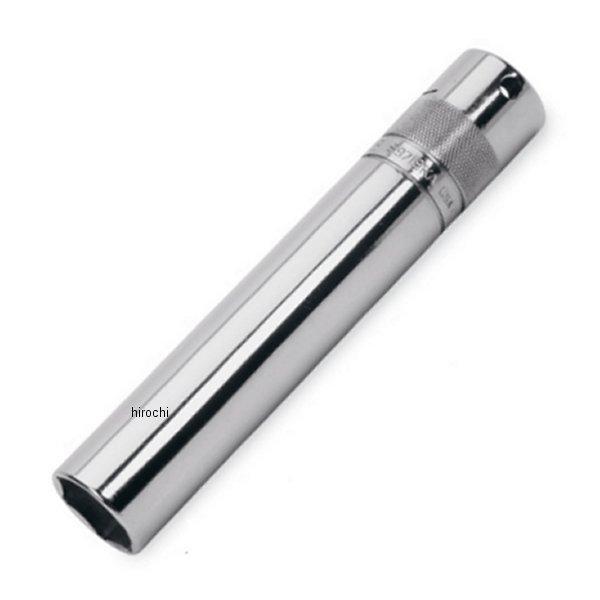 スナップオン Snap-on エクストラディープ スパークプラグソケット (3/8インチ ドライブ) 13/16インチ S9719KA JP店