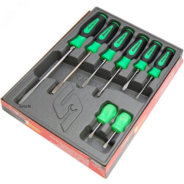 【USA在庫あり】 スナップオン Snap-on フィリップス フラット チップ コンビネーション ドライバー セット SGDX80BG JP店｜株式会社ヒロチー商事 店