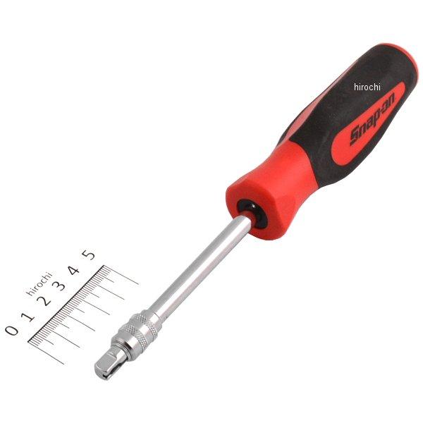 スナップオン Snap-on 1/4インチ ハンドル ドライバー 全長 10インチ SGTL4BR JP店