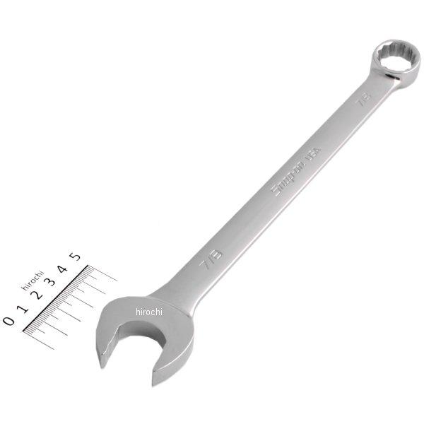 スナップオン Snap-on フランクドライブ プラス コンビネーション スタンダード レンチ 12角 7/8インチ SOEX28 JP店