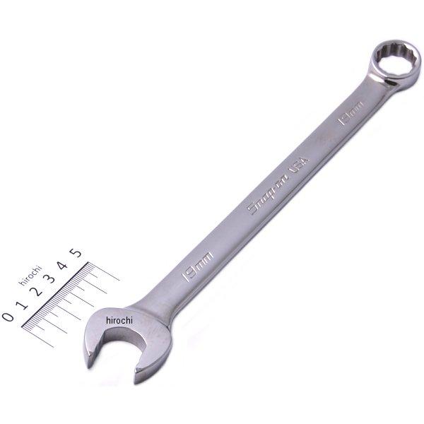 【USA在庫あり】 スナップオン Snap-on フランクドライブ プラス コンビネーション スタンダード レンチ 12角 19mm SOEXM19 JP店
