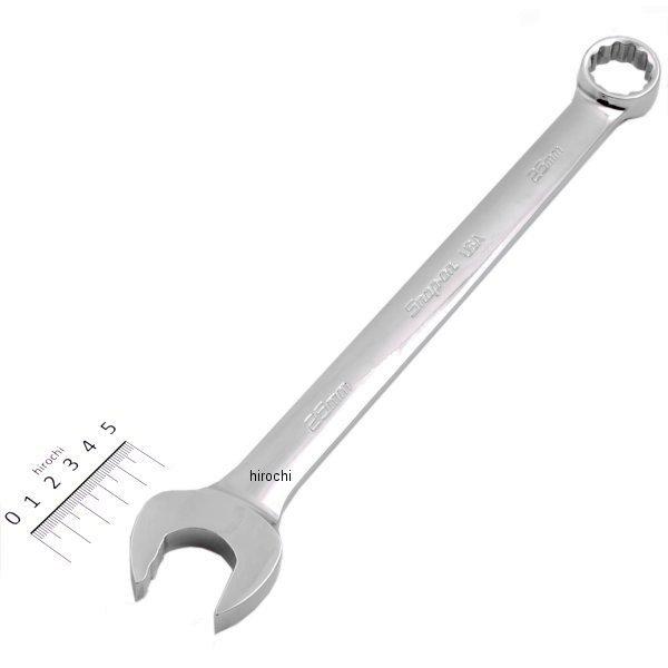 【USA在庫あり】 スナップオン Snap-on フランクドライブ プラス コンビネーション スタンダード レンチ 12角 25mm SOEXM25 JP店｜株式会社ヒロチー商事 店