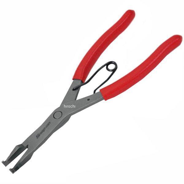 スナップオン Snap-on 隙間 輪っか プライヤー 90°角ジョー 8-7/8in長 SRP2B JP店