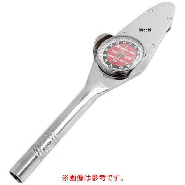 スナップオン Snap-on トルクメーター ニュートンメーター 標準タイプ/精度2% シグナルモデル 最大値 70N/m TESI70L JP店|株式会社ヒロチー商事 店