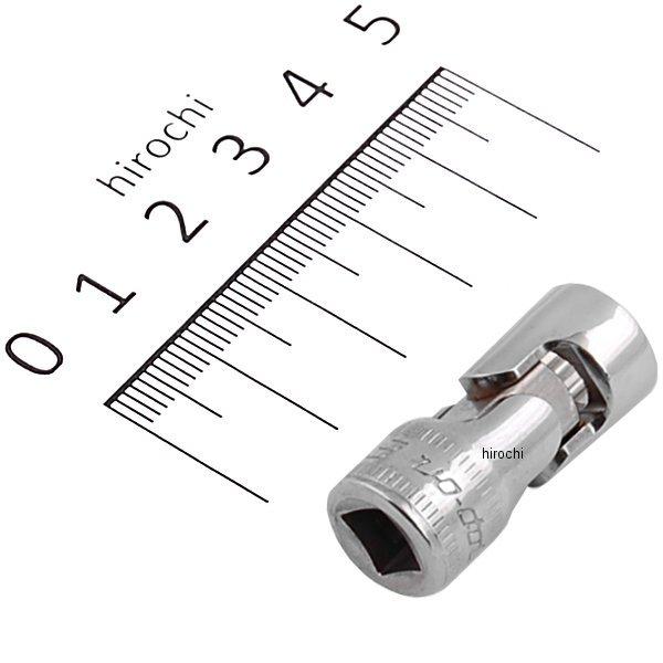 スナップオン Snap-on フランクドライブ 1/4インチ ユニバーサル シャロー ソケット 12角 8mm TMUM8A JP店