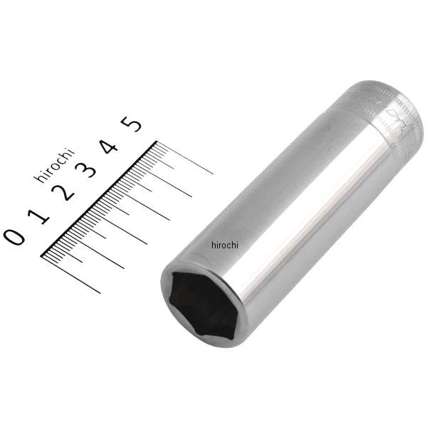スナップオン Snap-on 簡明直截運転 1/2in ディープ ソケット 6角 18粍 TSM18 JP店