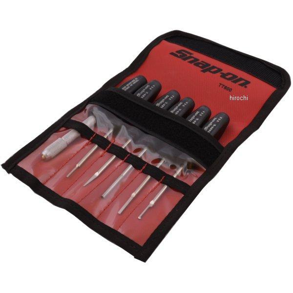 スナップオン Snap-on 停留所手道具 6個 一揃いの道具 (ほとんどの大きさに合う) TT600 JP店