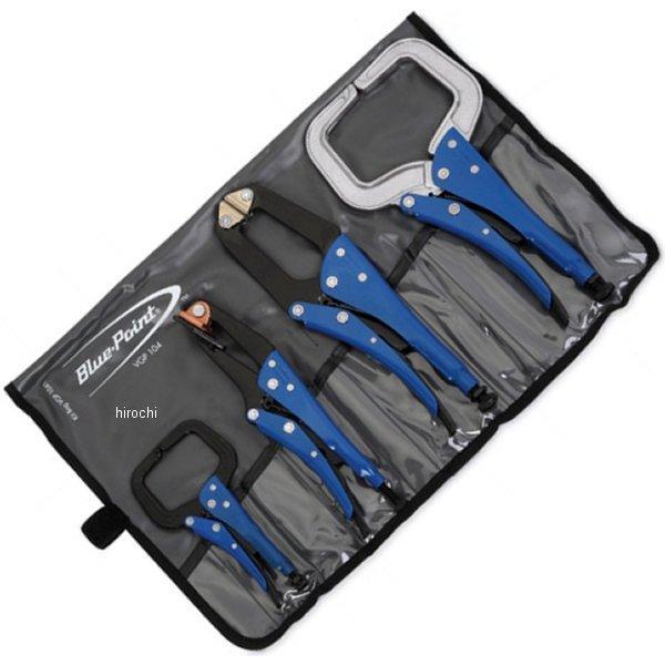 スナップオン Snap-on 自動車ボディ/溶接用ロック式プライヤー 4個 セット VGP104 JP店|株式会社ヒロチー商事 店